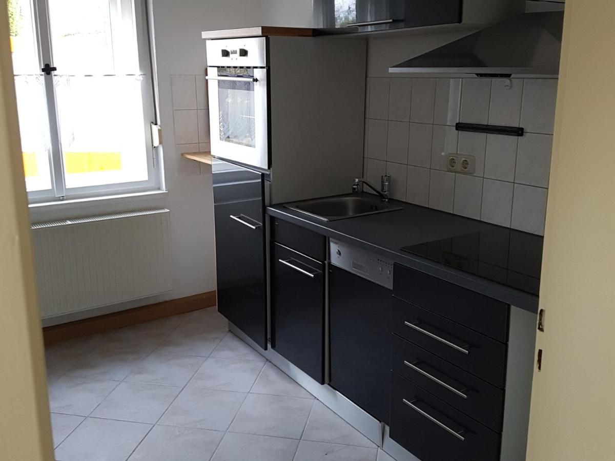 Ferienwohnung am Thüringen Radweg Rauda Exterior foto