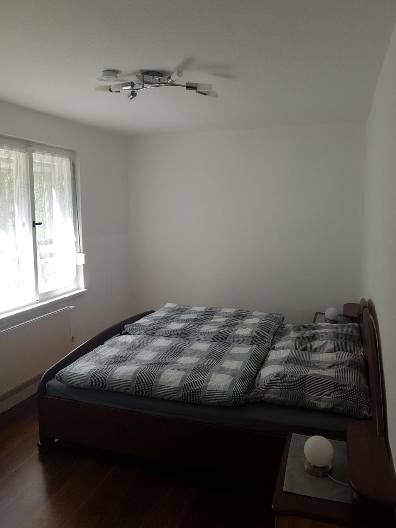 Ferienwohnung am Thüringen Radweg Rauda Exterior foto