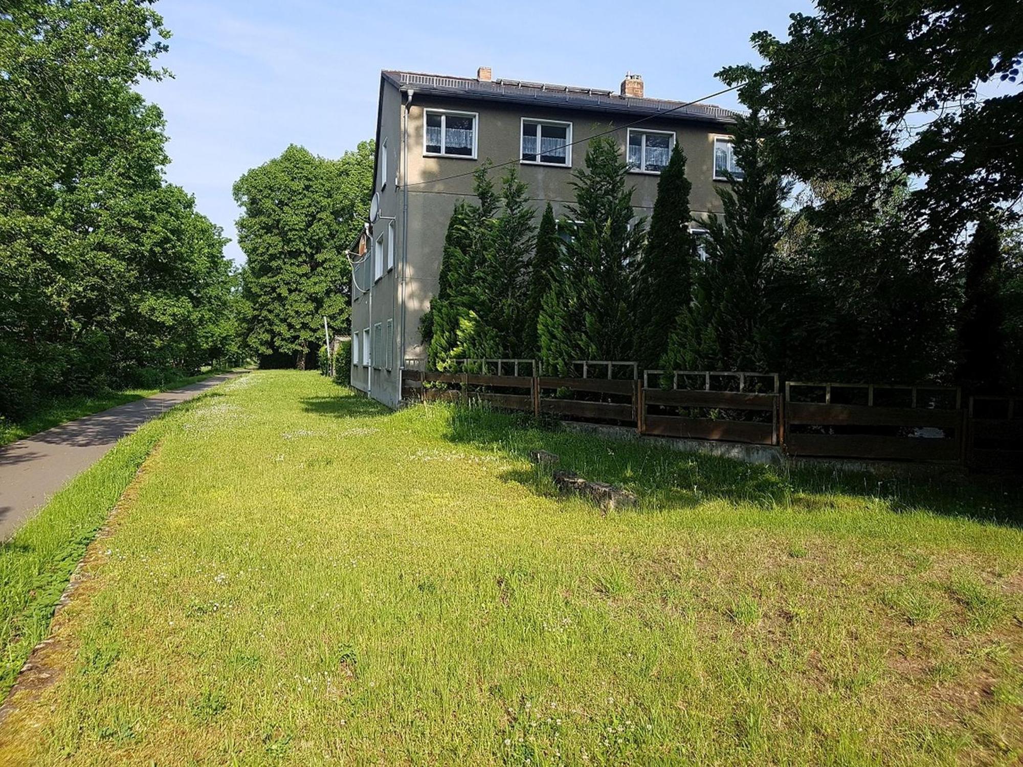Ferienwohnung am Thüringen Radweg Rauda Exterior foto
